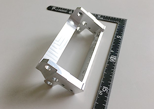 株式会社 J･P･F　試作・単品加工事例　A5052