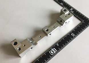 株式会社 J･P･F　量産品加工事例　A5052