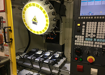 株式会社 J･P･F　ロボドリル FANUC製