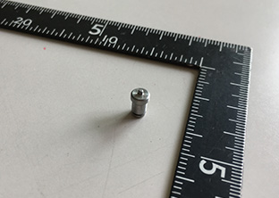 株式会社 J･P･F　量産品加工事例　SKD11